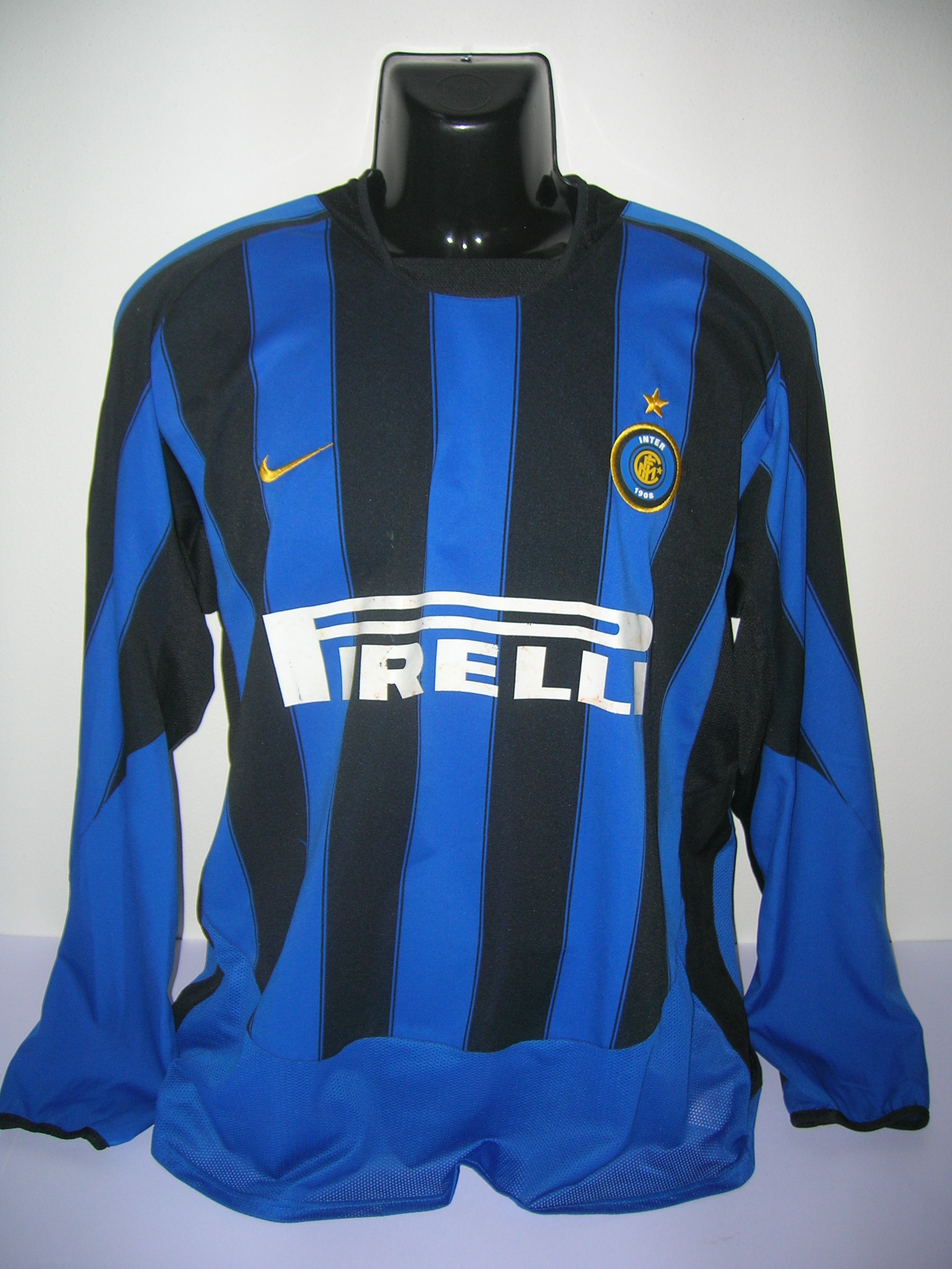 Cannavaro F. n.17 Inter A